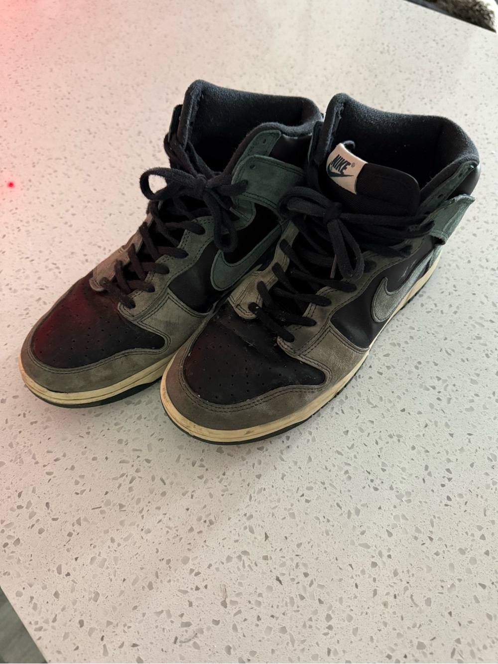 Nike Dunk Hi Retro RPM - Picture 2 of 3